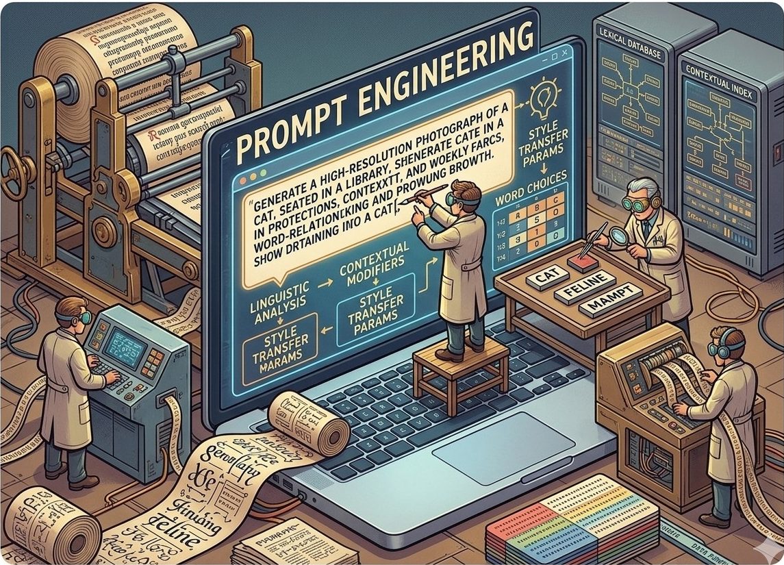 Prompt Engineering Course