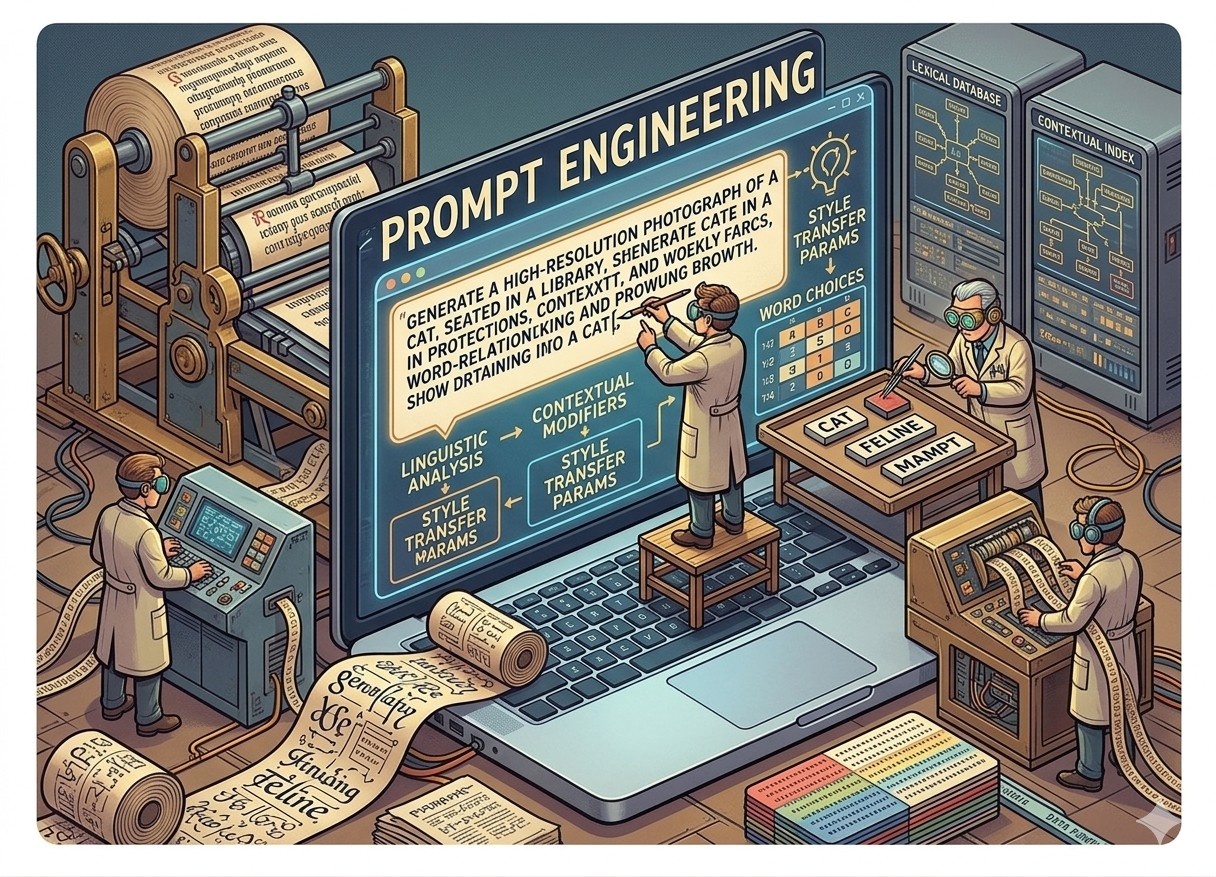 Prompt Engineering Course