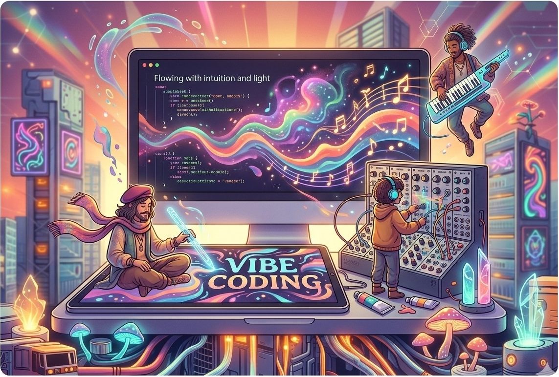 Vibe Coding Tools Course