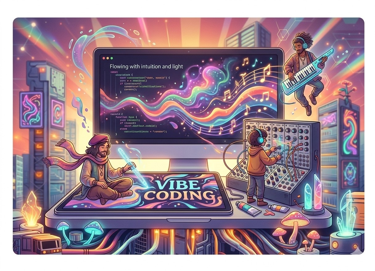 Vibe Coding Tools Course